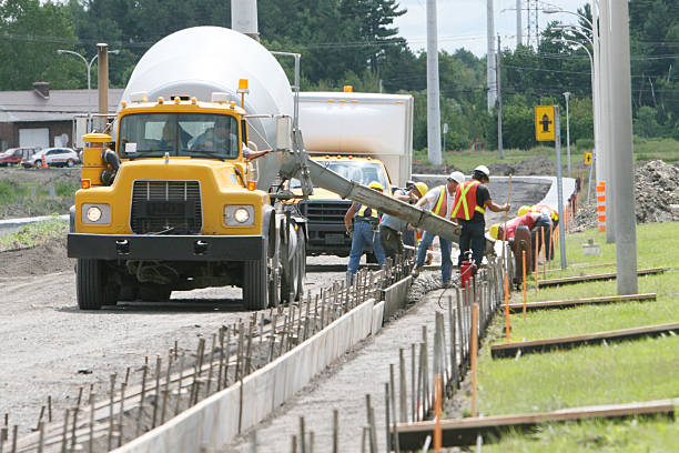 Best Concrete Slab Construction in Collegeville, PA